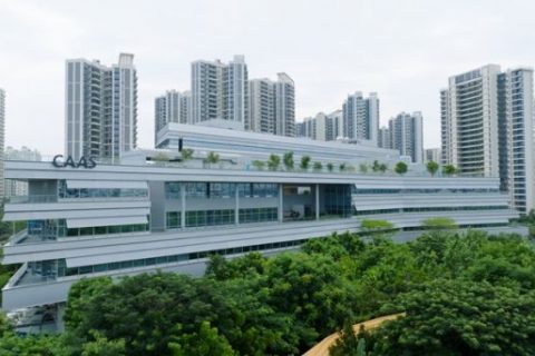 托普云农携手南繁研究院共建种业创新中心植物舱