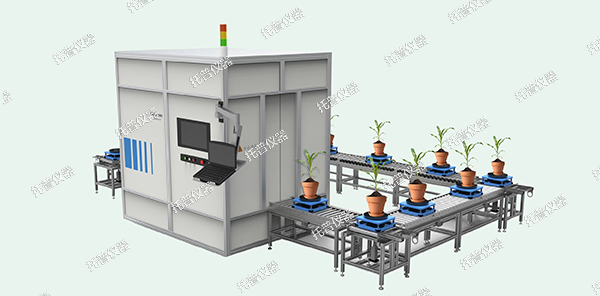 植物数字表型采集分析系统—高通量、高精度，植物表型测量理想之选!